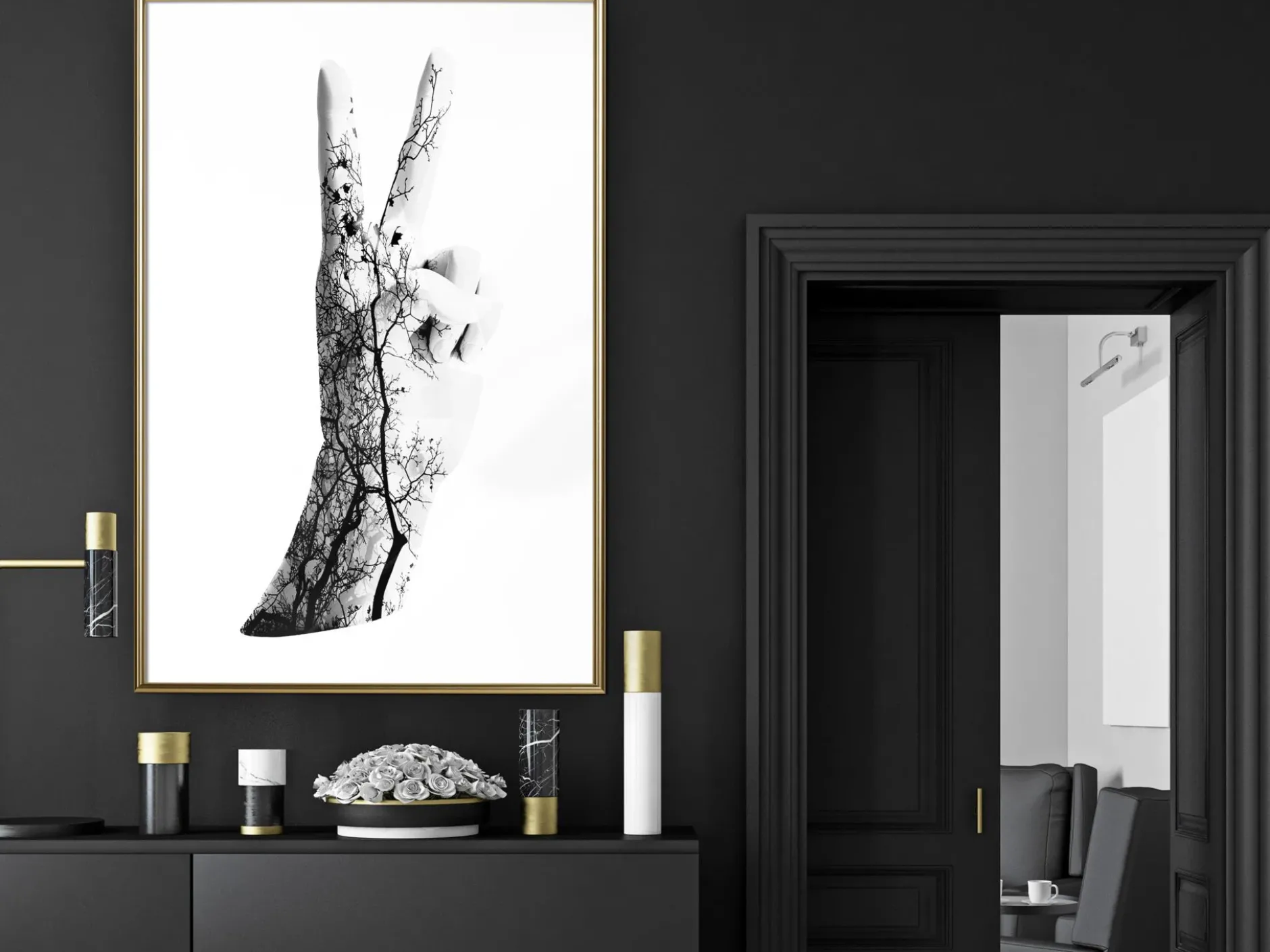 Poster 'Peace'