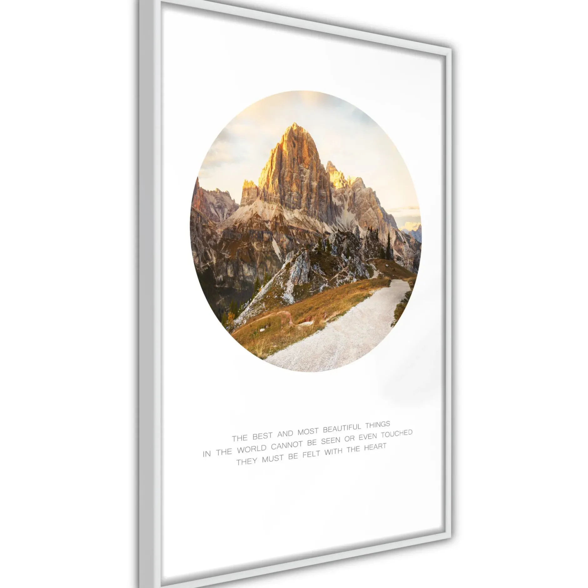 Poster 'Peak of Dreams'