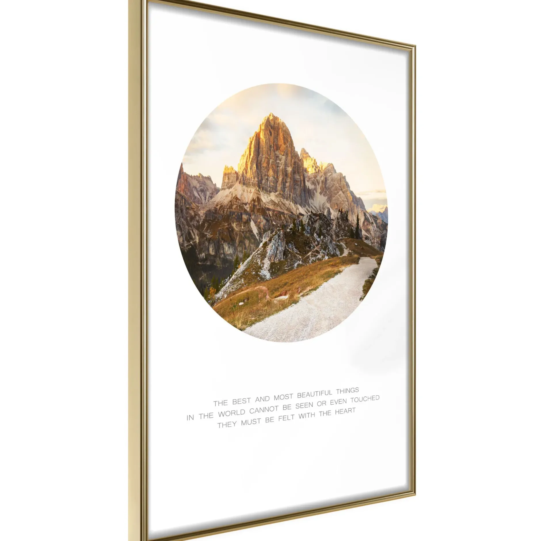 Poster 'Peak of Dreams'