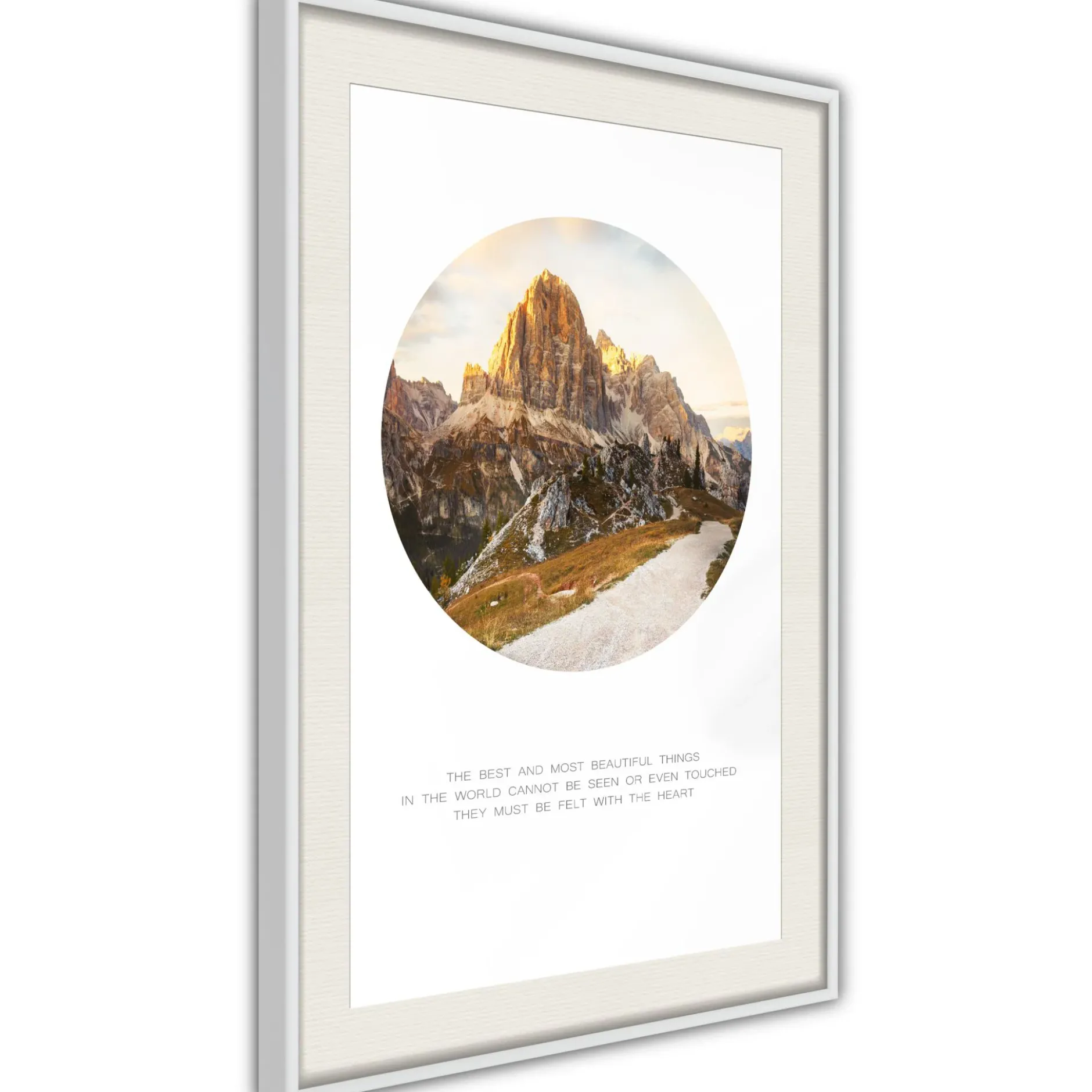 Poster 'Peak of Dreams'