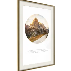 Poster 'Peak of Dreams'