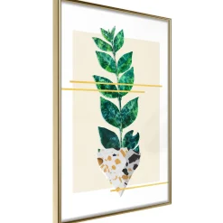 Poster 'Perfectly Divided'
