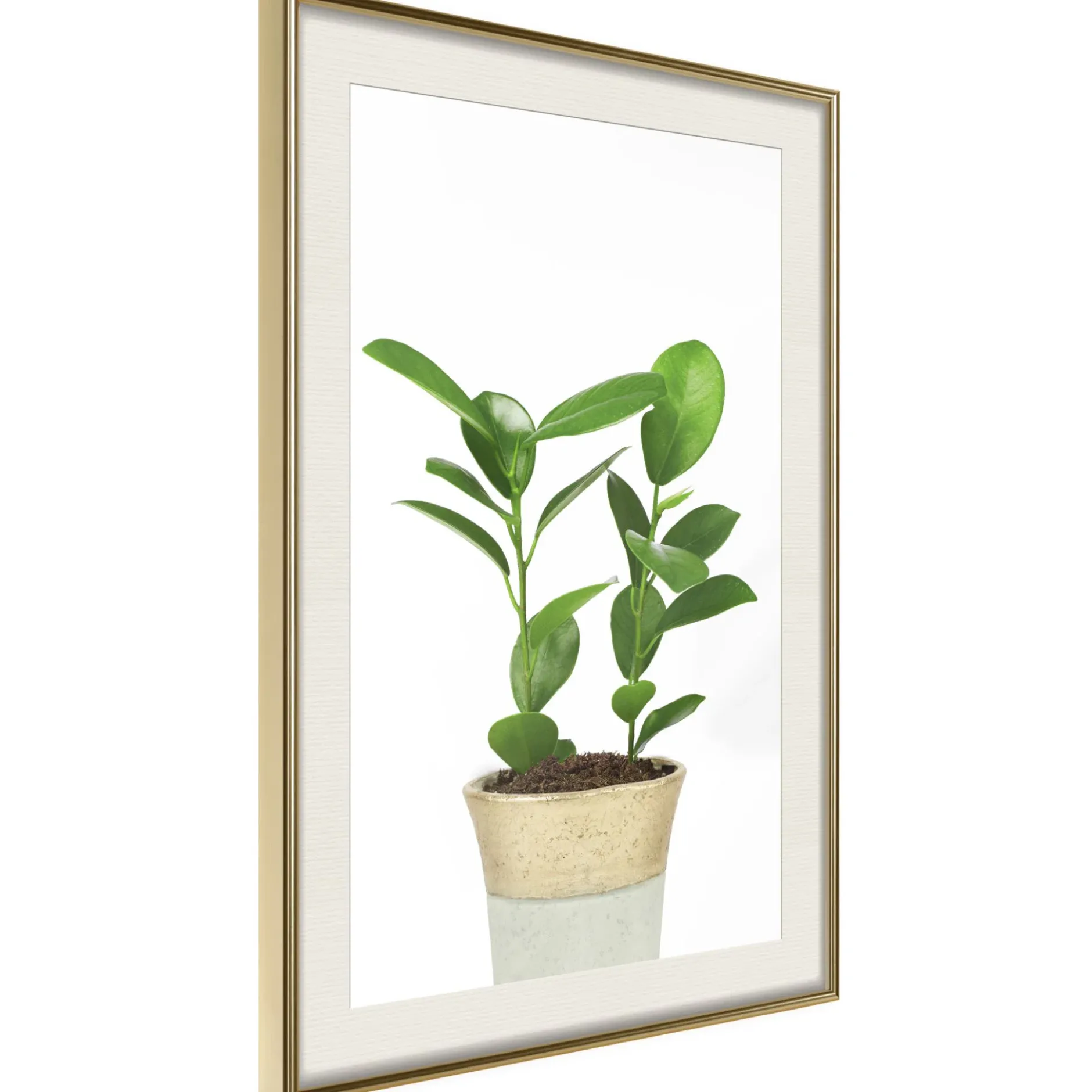Poster 'Piece of Nature II'