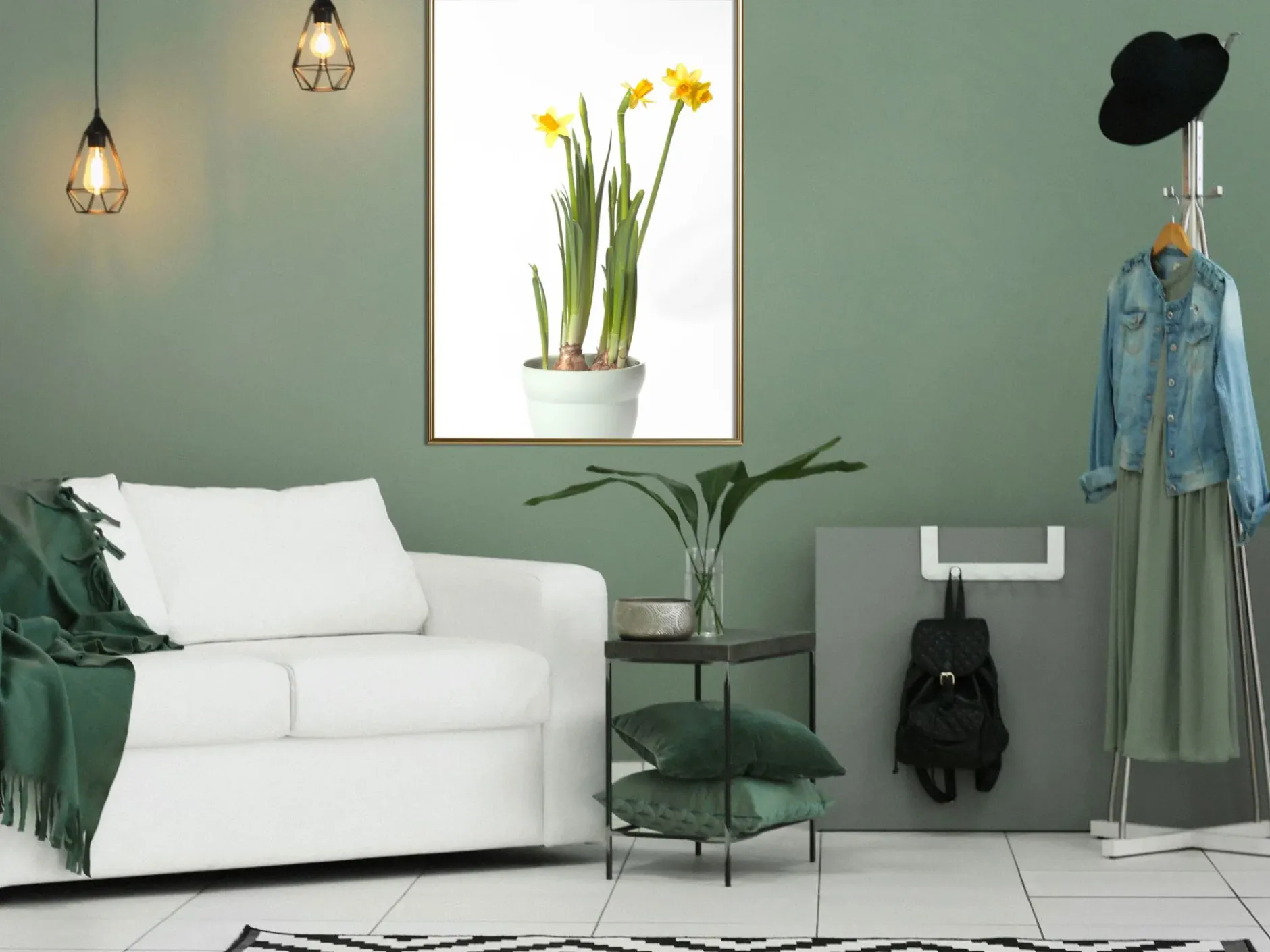 Poster 'Piece of Nature IV'