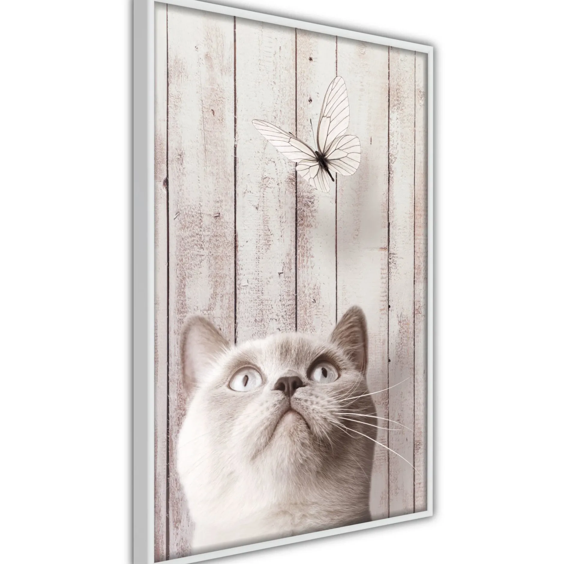 Poster 'Piercing Look'