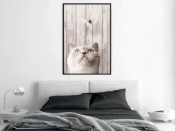 Poster 'Piercing Look'