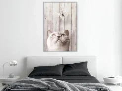 Poster 'Piercing Look'