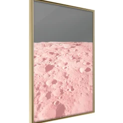 Poster 'Pink Moon'