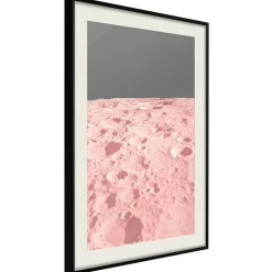 Poster 'Pink Moon'