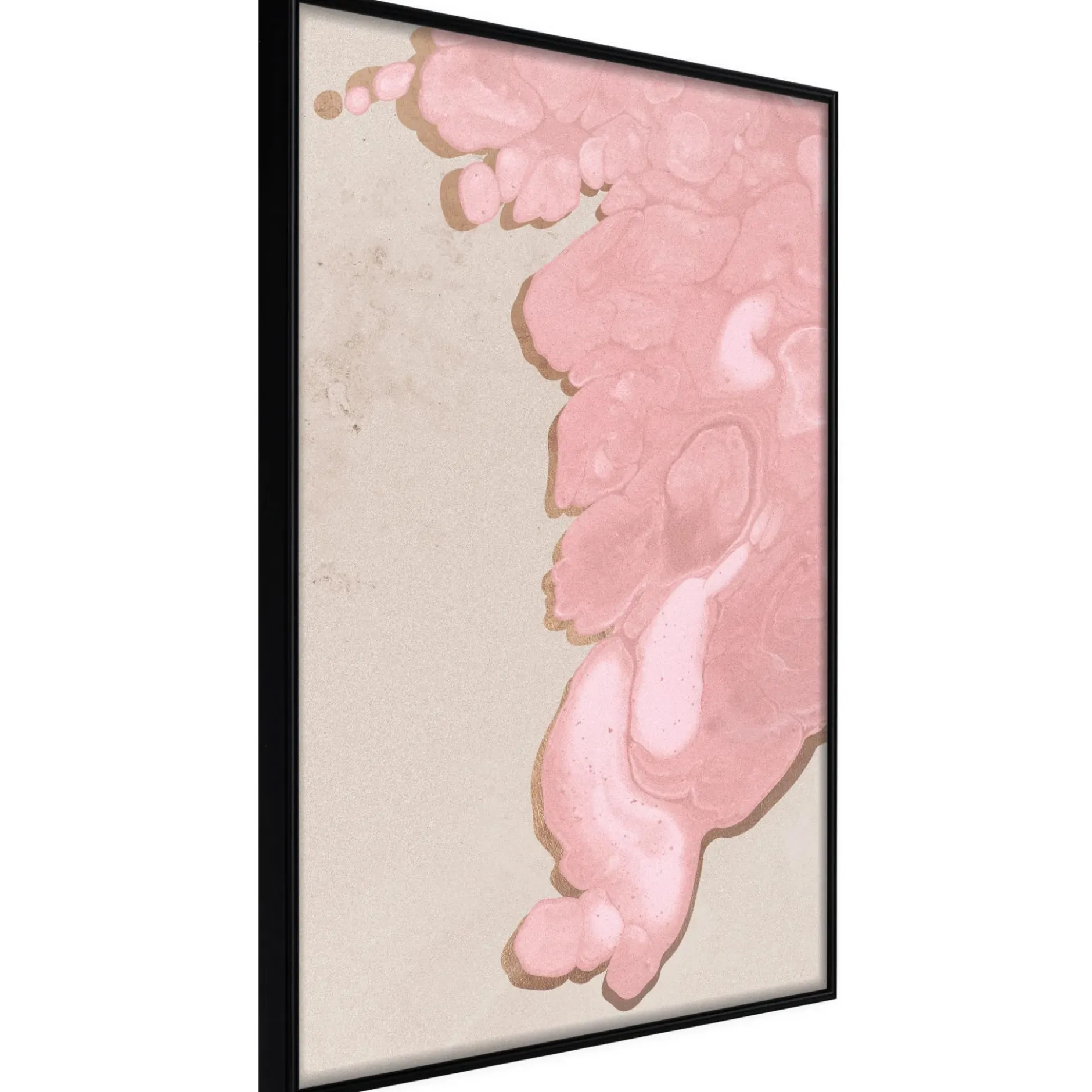 Poster 'Pink River'