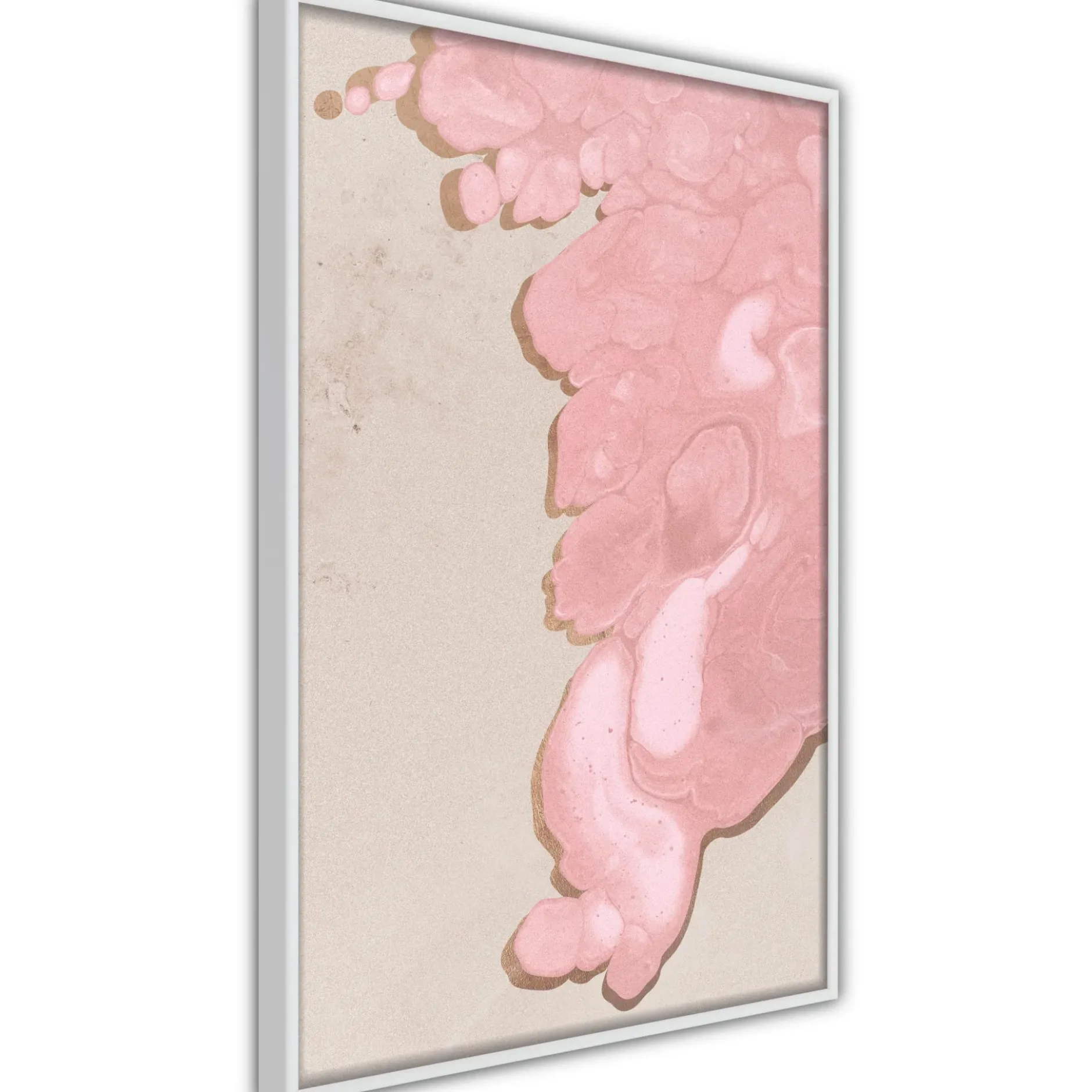 Poster 'Pink River'
