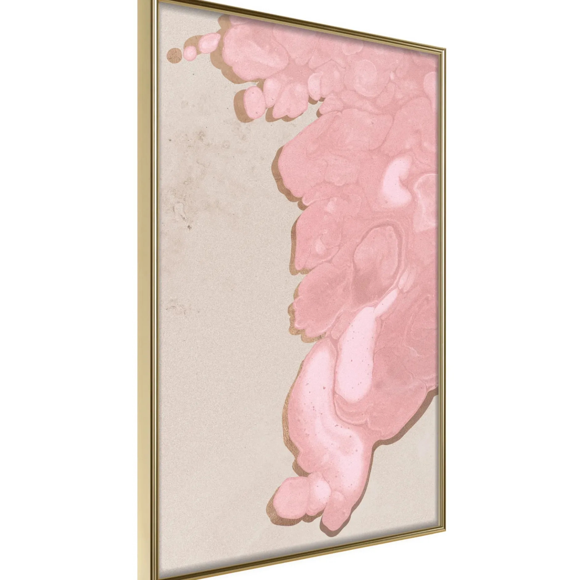 Poster 'Pink River'