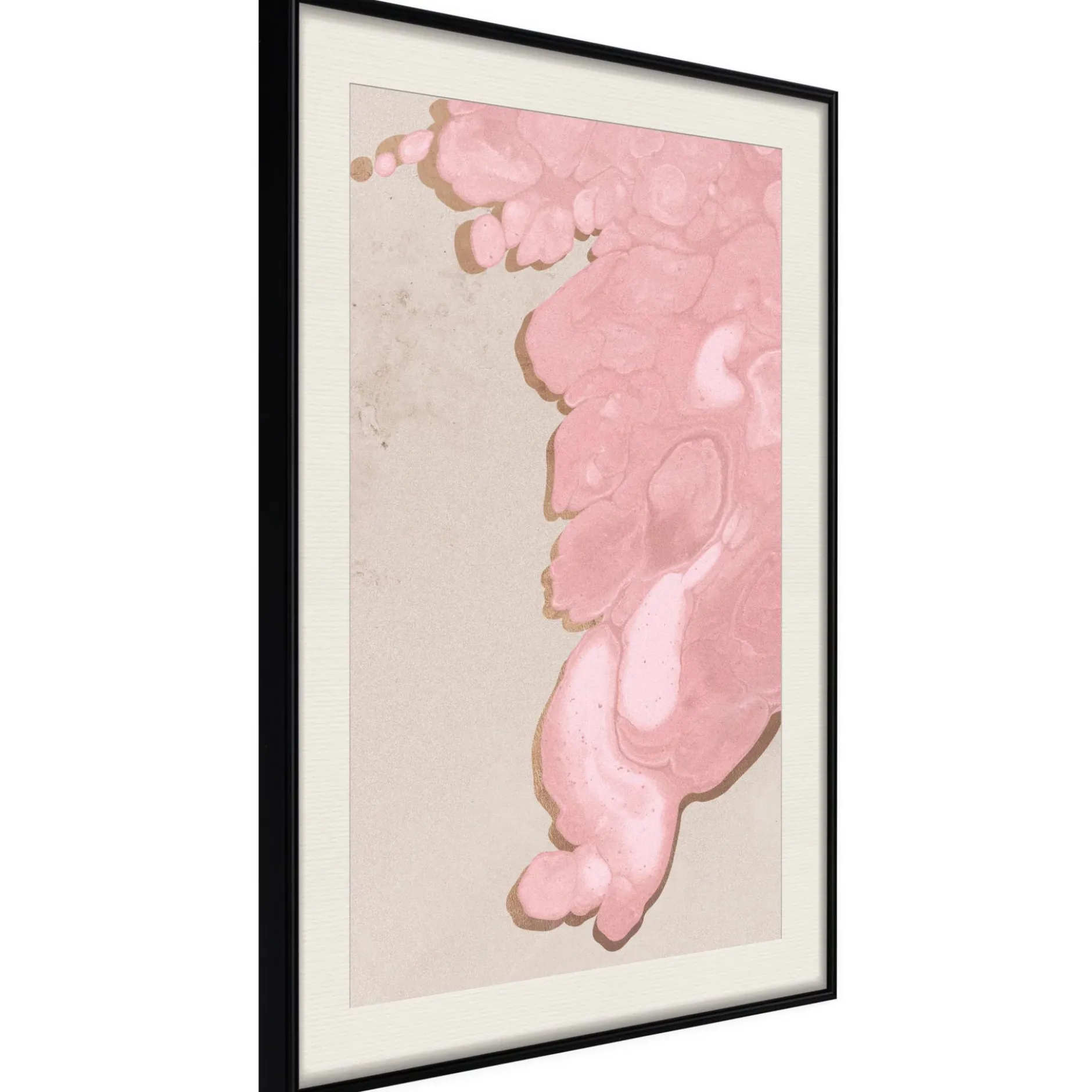 Poster 'Pink River'