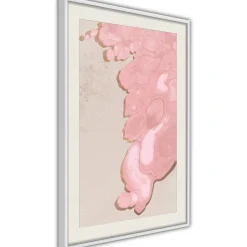 Poster 'Pink River'