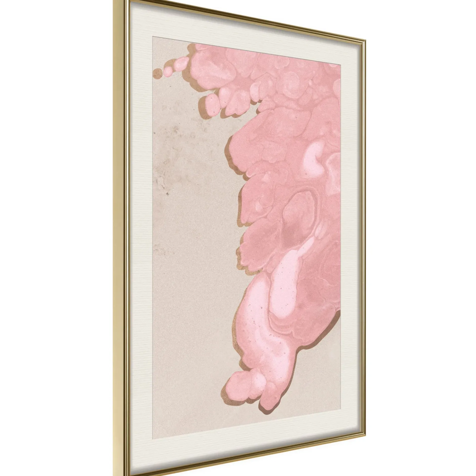 Poster 'Pink River'