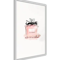 Poster 'Pink Scent'