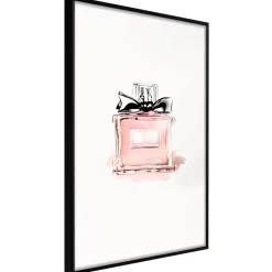 Poster 'Pink Scent'