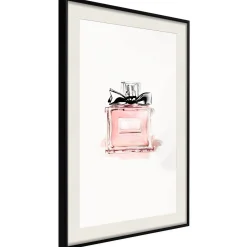 Poster 'Pink Scent'