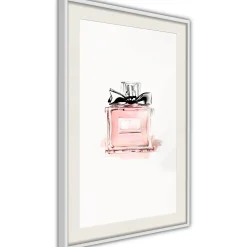 Poster 'Pink Scent'
