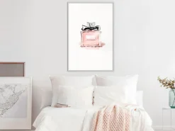 Poster 'Pink Scent'