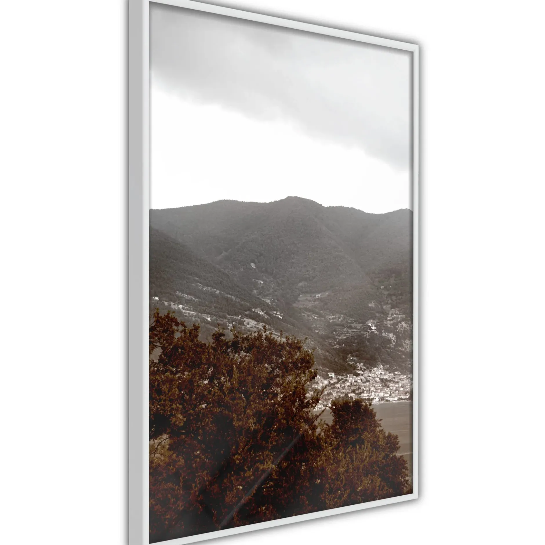 Poster 'Place for a Trip'