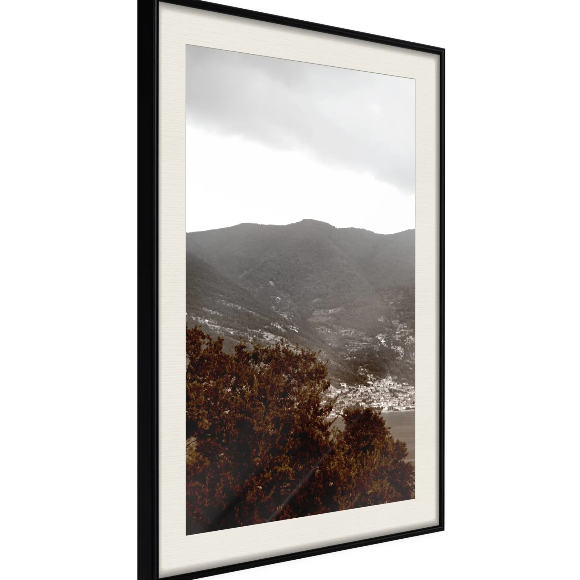 Poster 'Place for a Trip'