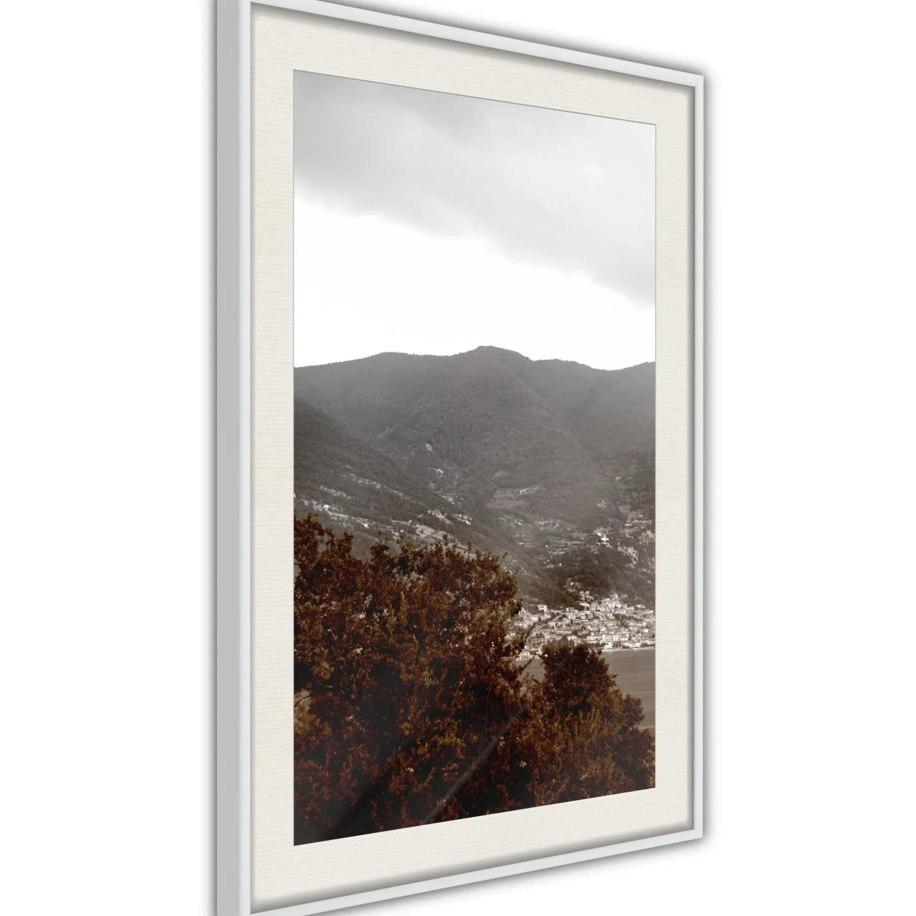 Poster 'Place for a Trip'