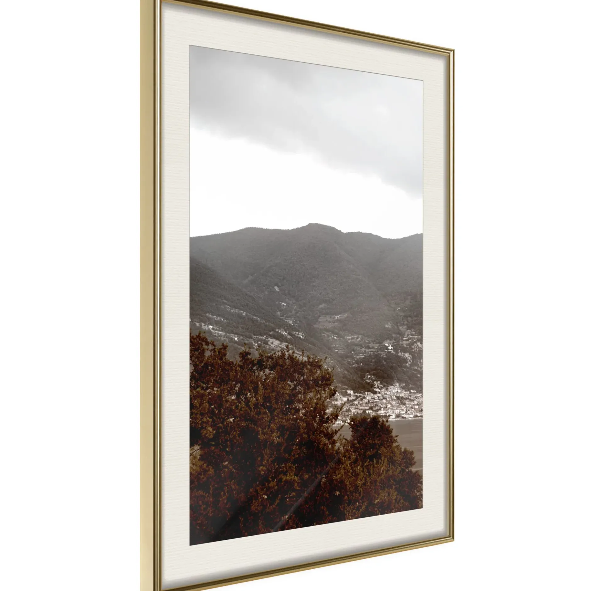 Poster 'Place for a Trip'