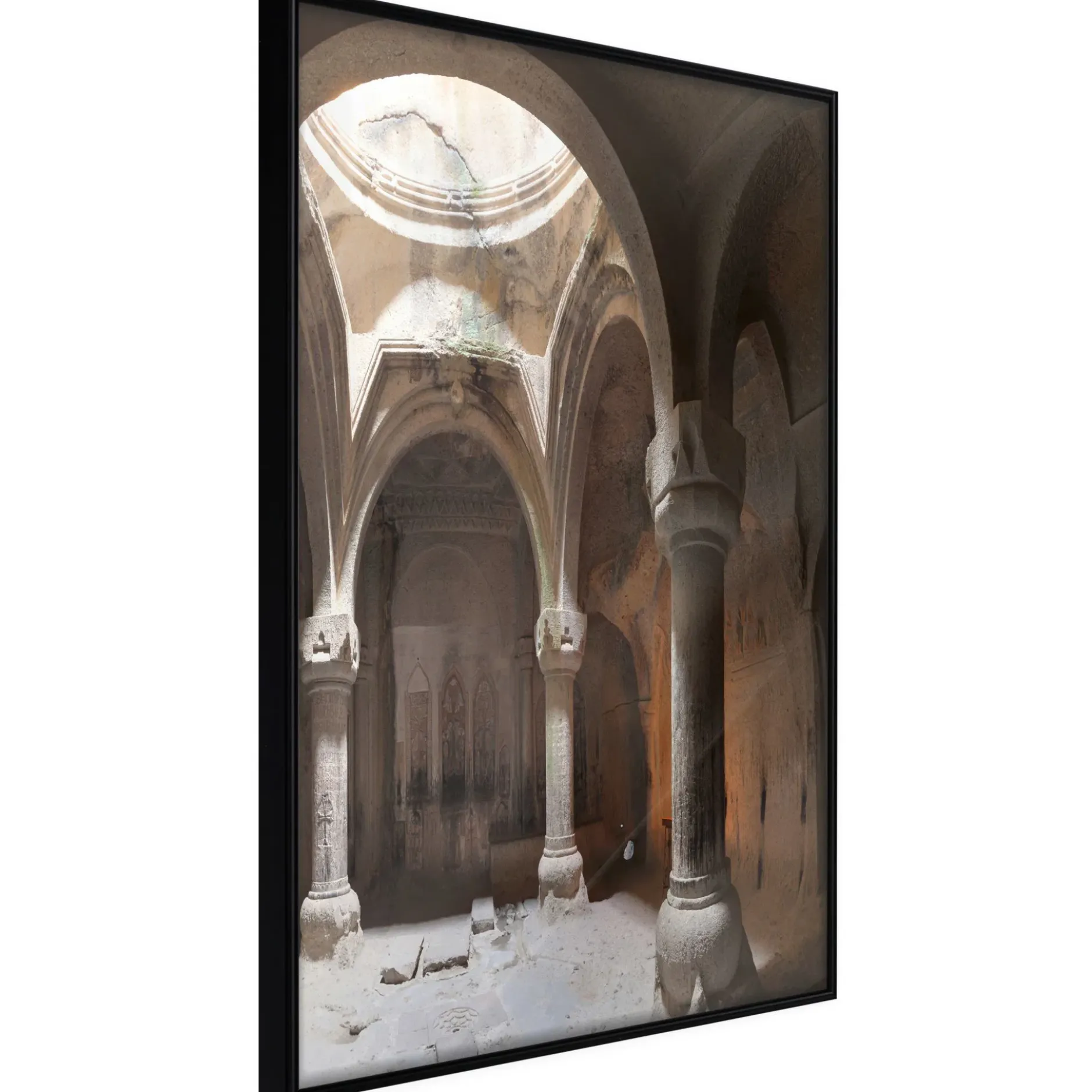Poster 'Place of Peace'