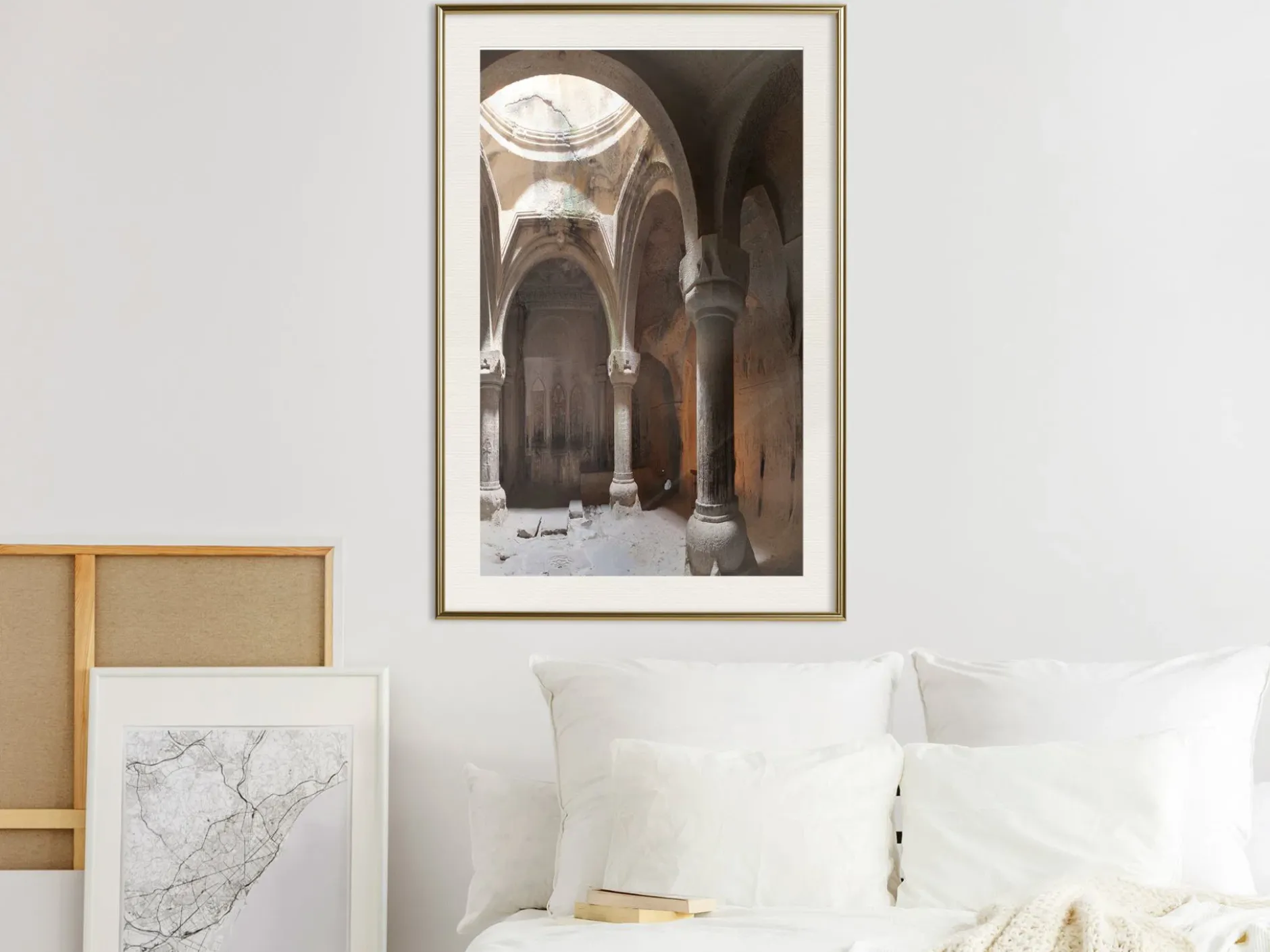 Poster 'Place of Peace'