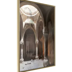 Poster 'Place of Peace'