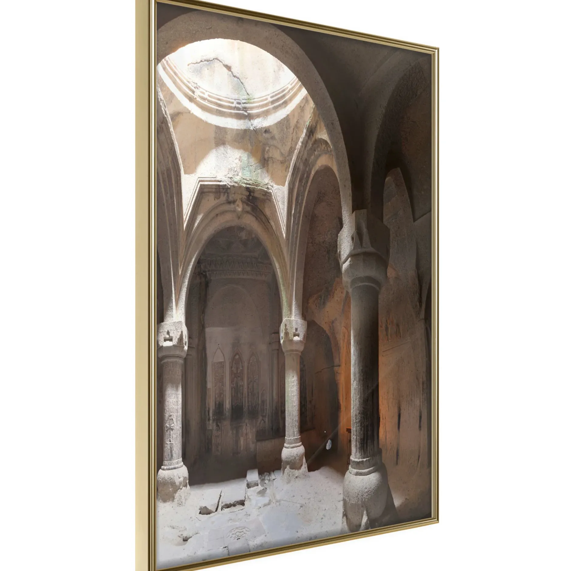 Poster 'Place of Peace'