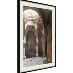 Poster 'Place of Peace'