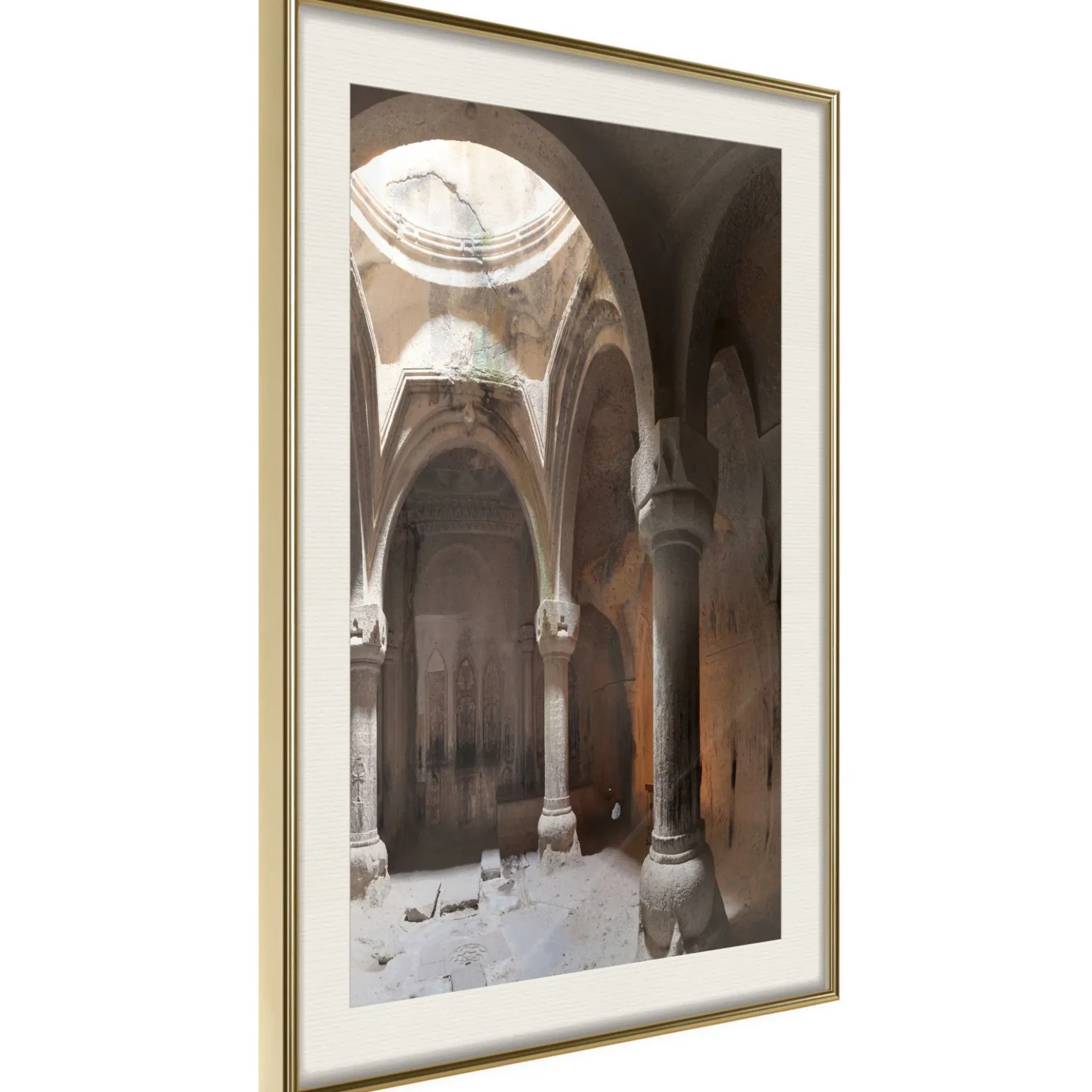 Poster 'Place of Peace'