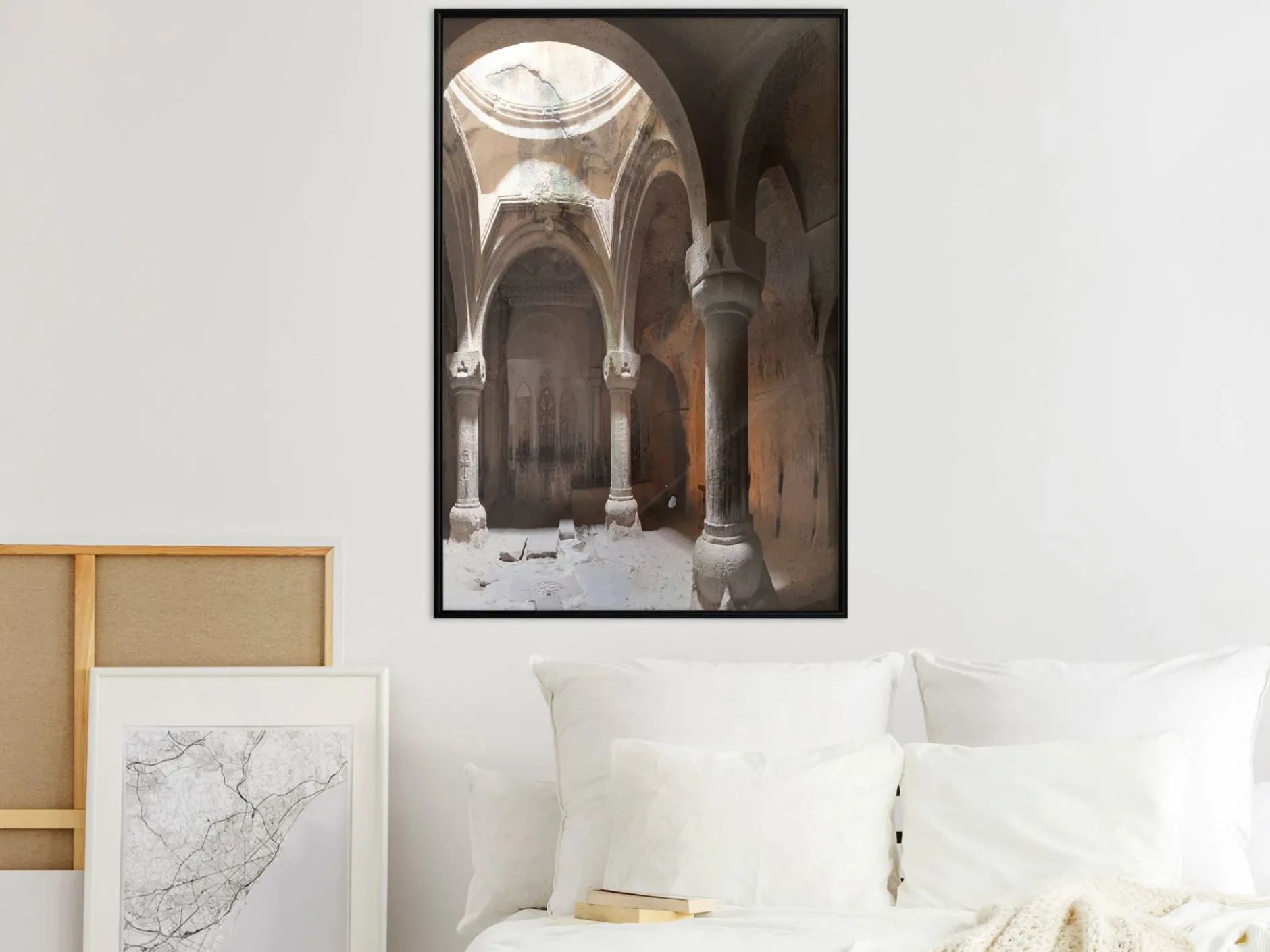 Poster 'Place of Peace'