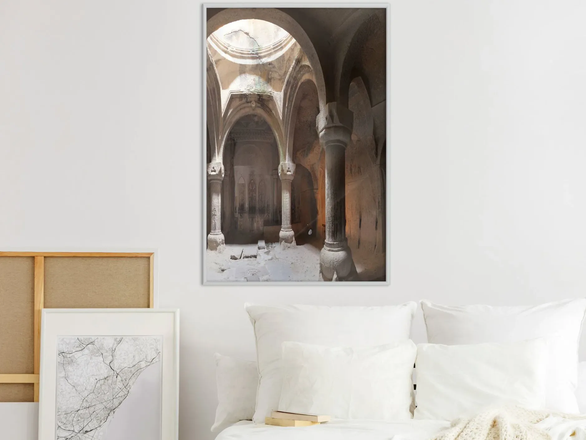 Poster 'Place of Peace'