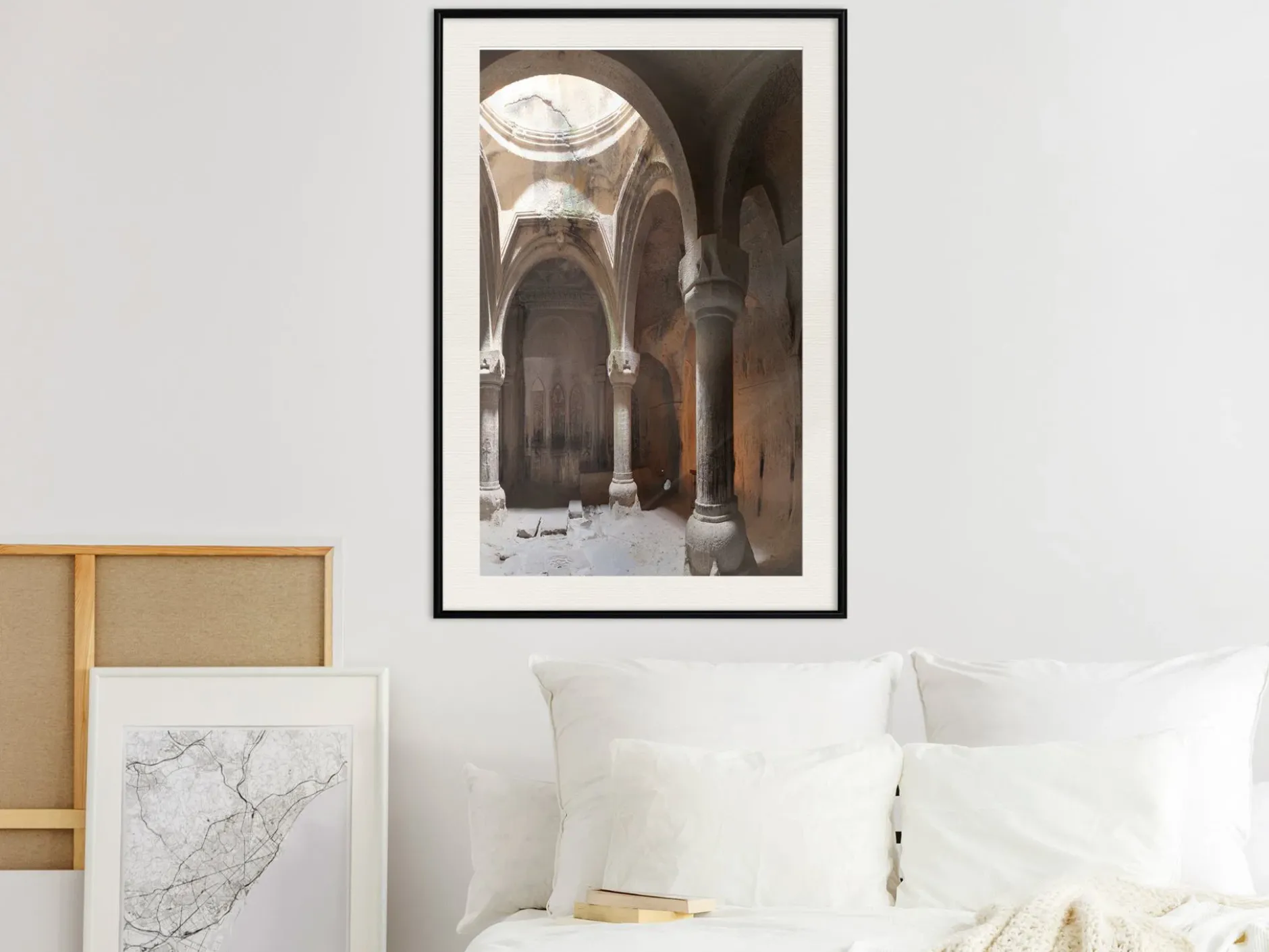 Poster 'Place of Peace'