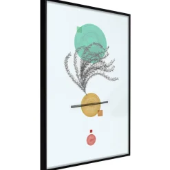 Poster 'Plant Composition'