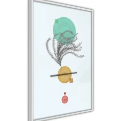 Poster 'Plant Composition'