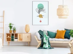 Poster 'Plant Composition'