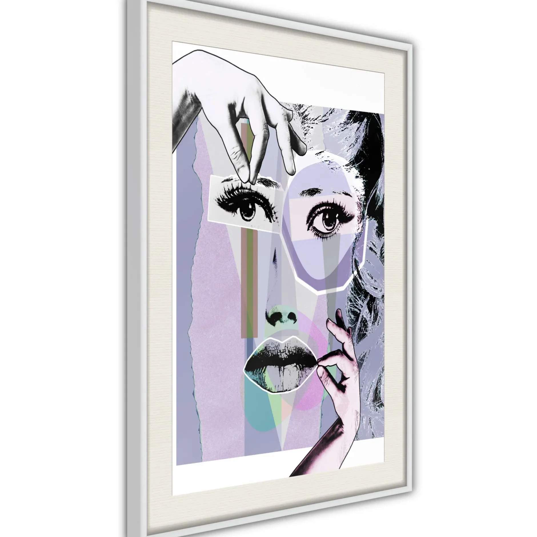 Poster 'Plastic Surgery'