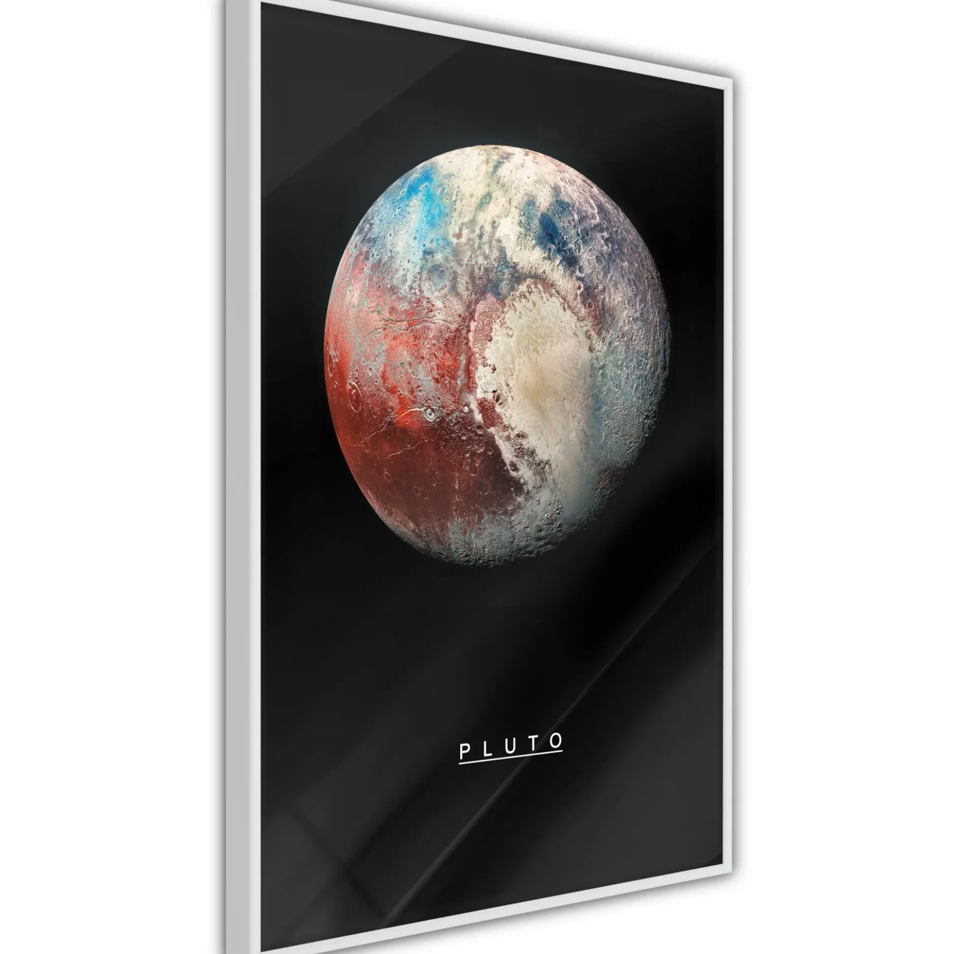 Poster 'Pluto'