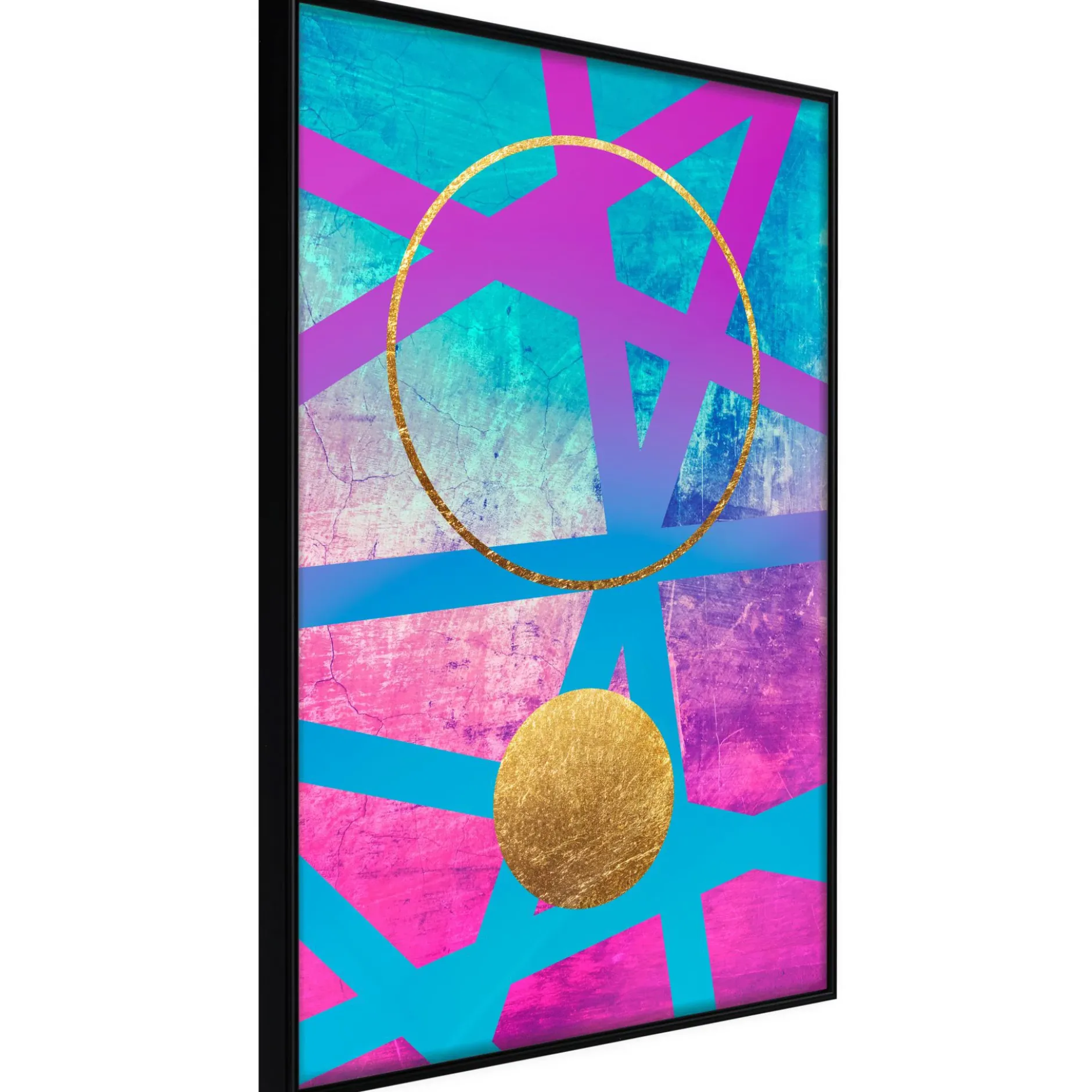 Poster 'Points of Intersections'