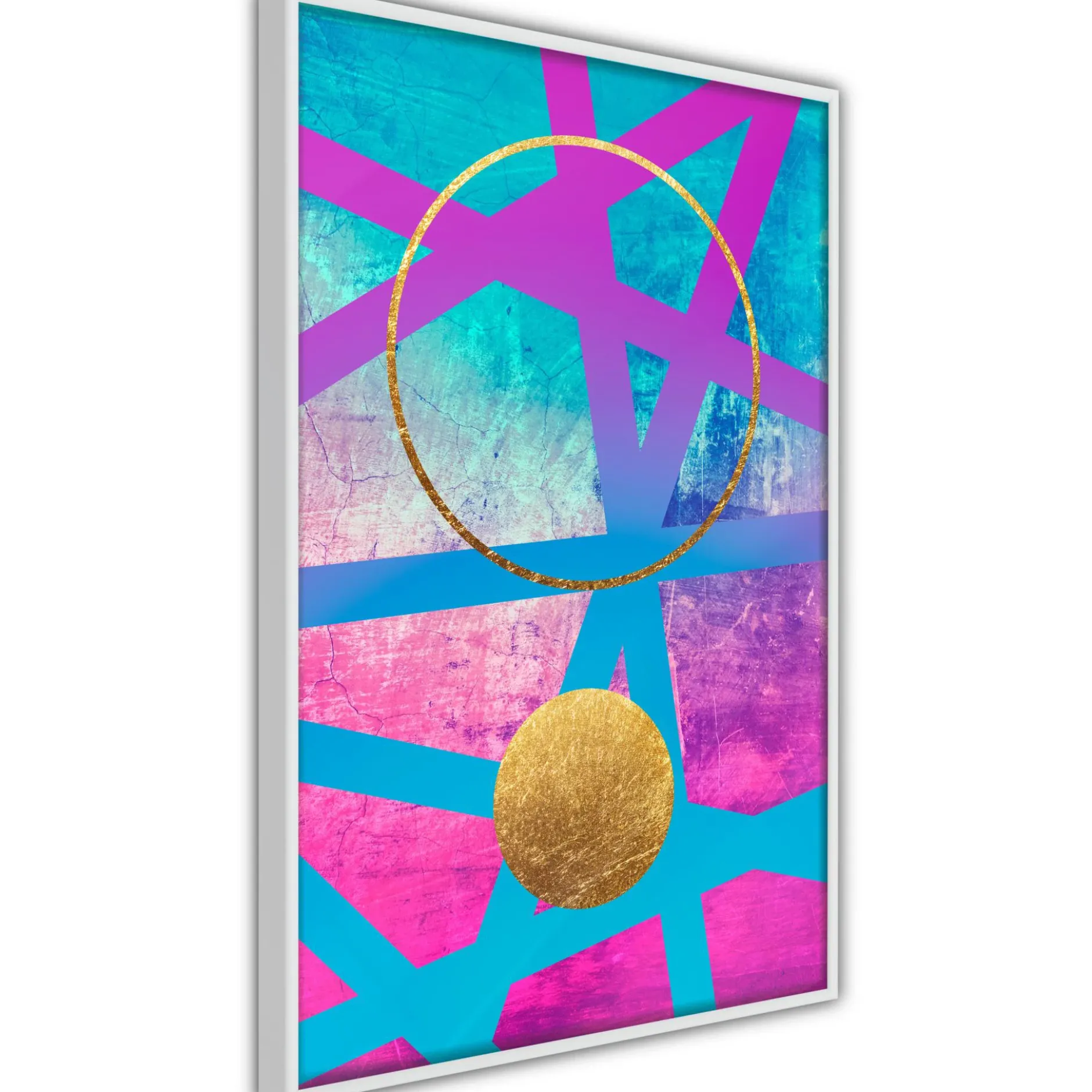 Poster 'Points of Intersections'