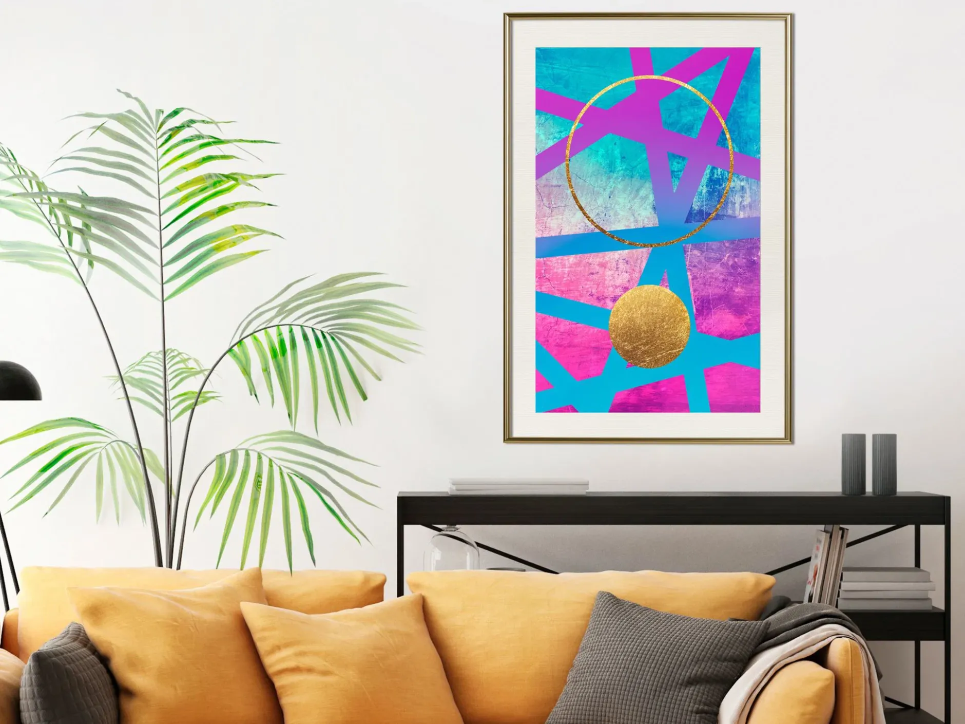 Poster 'Points of Intersections'
