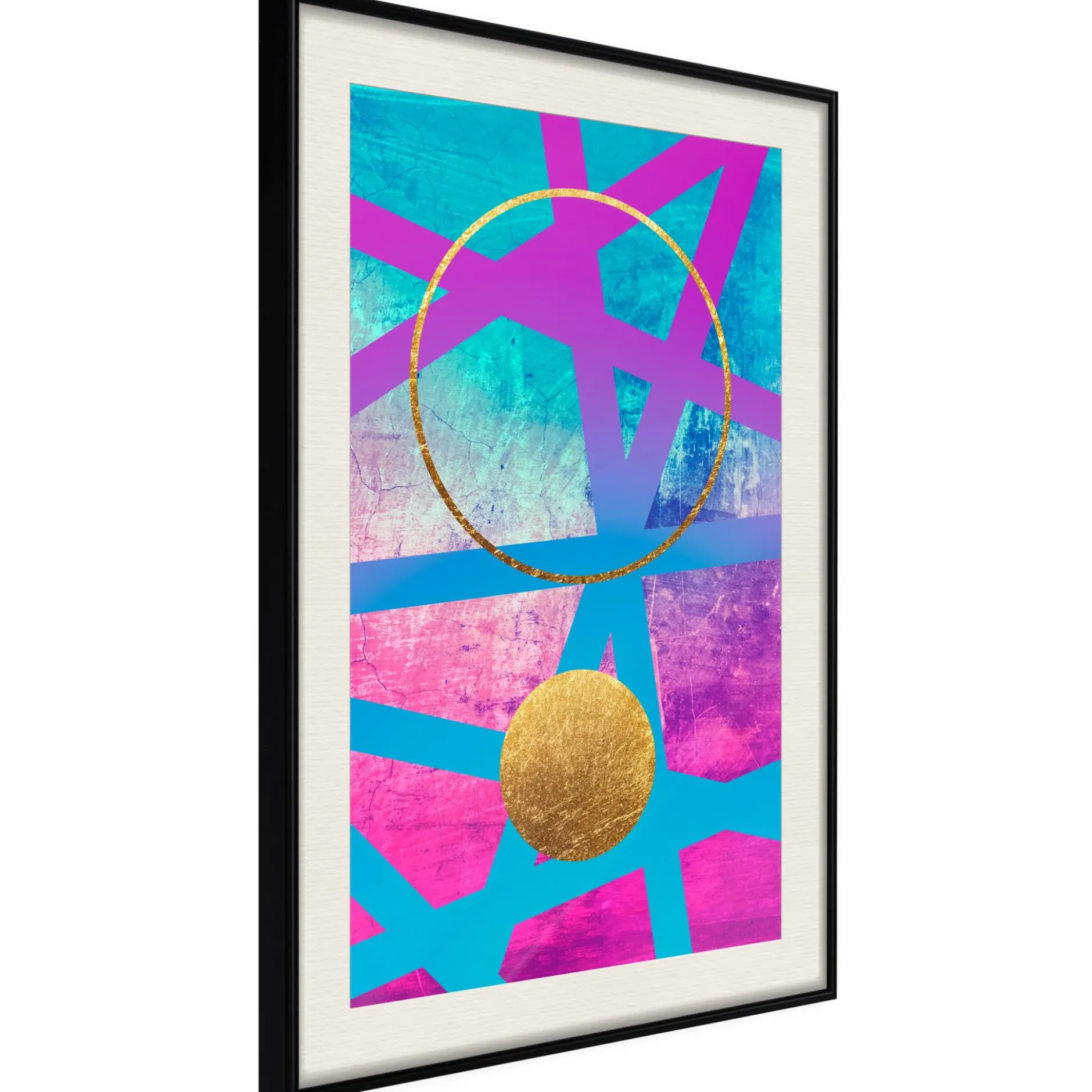 Poster 'Points of Intersections'