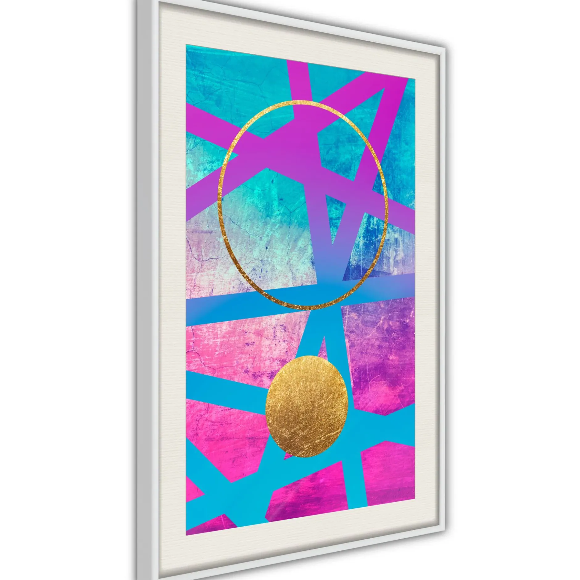 Poster 'Points of Intersections'