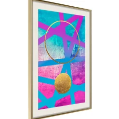 Poster 'Points of Intersections'