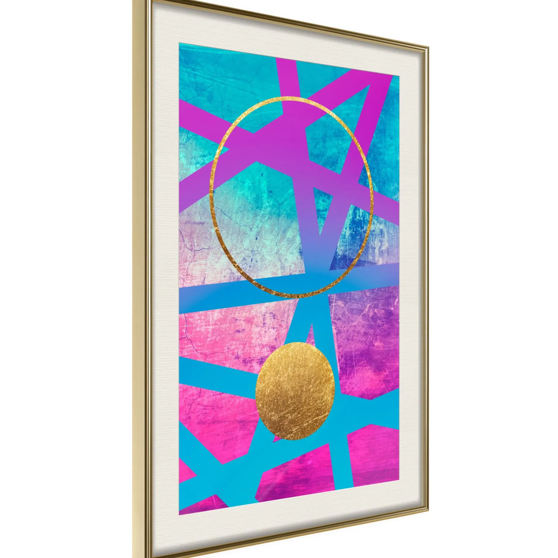 Poster 'Points of Intersections'