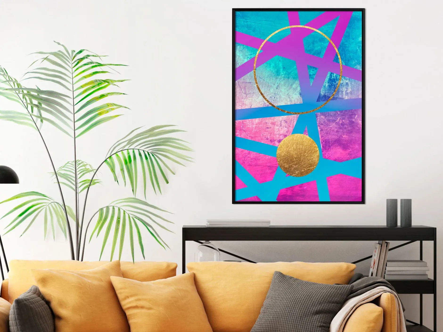 Poster 'Points of Intersections'